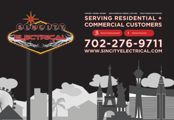 Sin City Electrical LLC