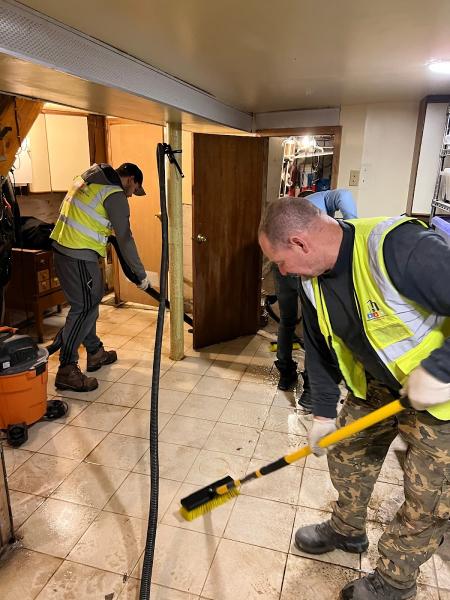 Promore Restoration Services Inc