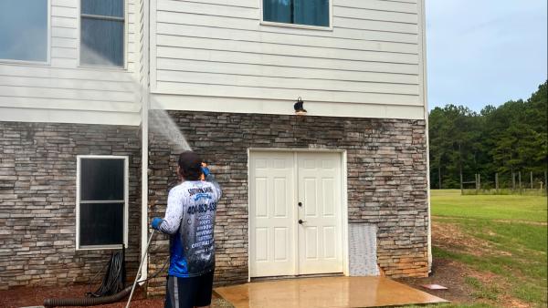 Southern Shine Soft Washing LLC
