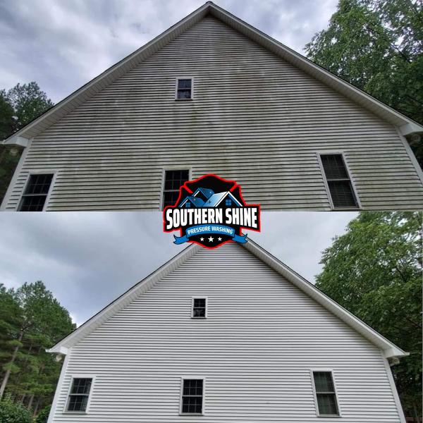 Southern Shine Soft Washing LLC