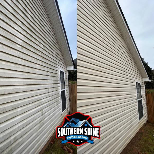 Southern Shine Soft Washing LLC