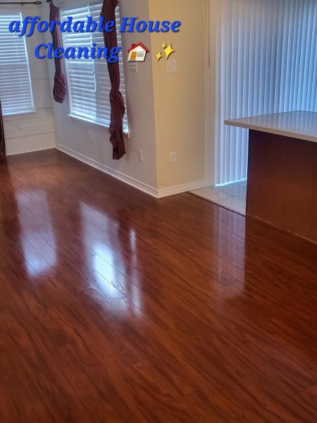 Affordable House Cleaning