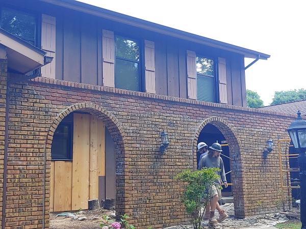 T S Masonry Inc