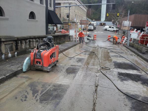 Cutting Edge Concrete Cutting L.l.c.