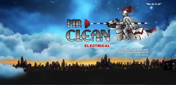 Mr Clean Electrical