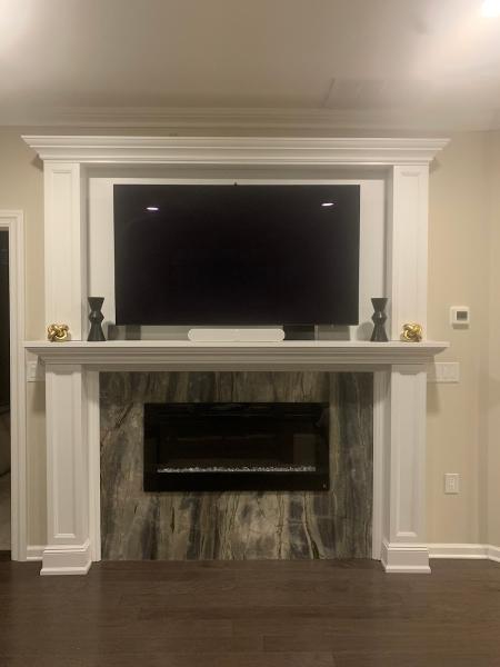 Fine Custom Cabinetry