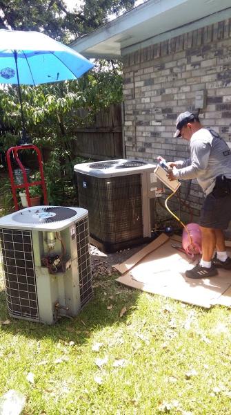 A/C & Heating Technical Services