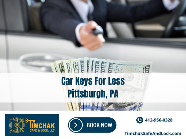 Timchak Safe and Lock LLC