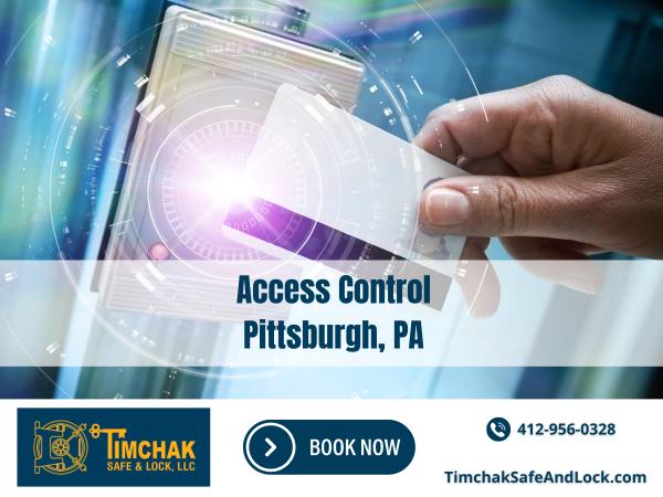 Timchak Safe and Lock LLC