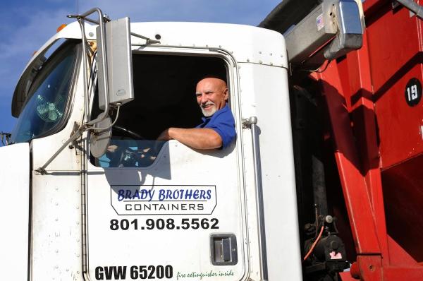 Brady Brothers Containers