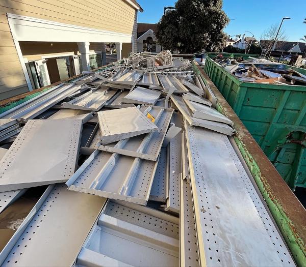 Purge Junk Removal and Hauling