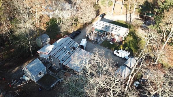 Falmouth Solar
