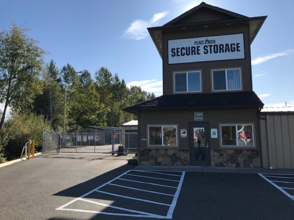Peace Arch Secure Storage