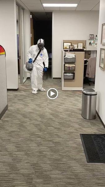 American Janitorial Services LTD