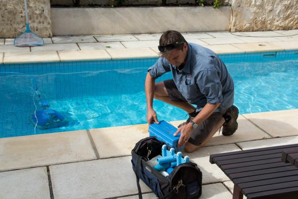 The Pool Guys