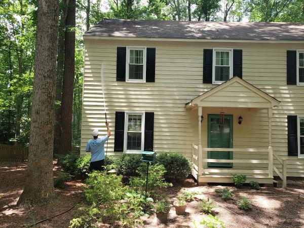Ecowash Pressure Washing