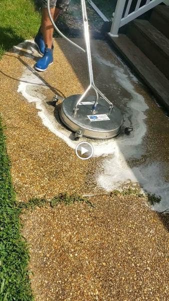 Ecowash Pressure Washing
