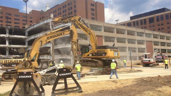 O'Rourke Wrecking Company