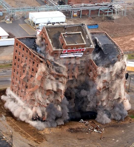 O'Rourke Wrecking Company