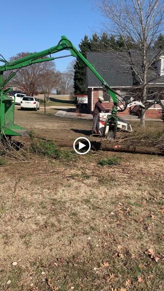 Compton's Tree Service Inc