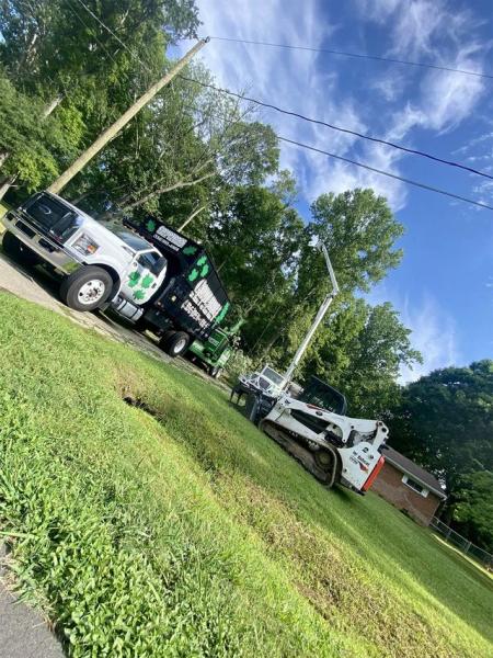 Compton's Tree Service Inc