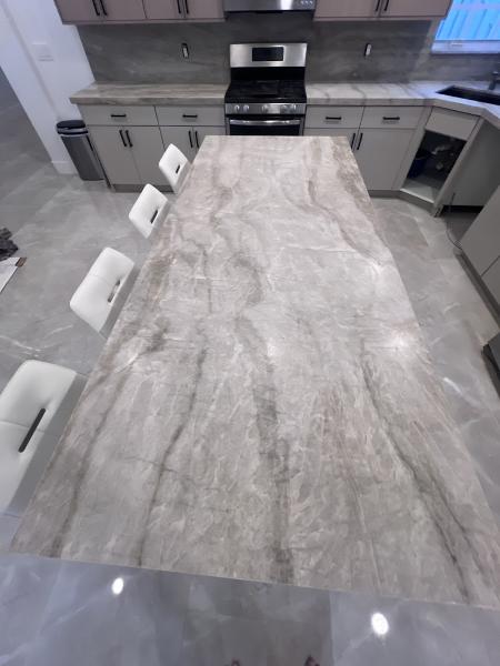 Chris L&D Slab Granite