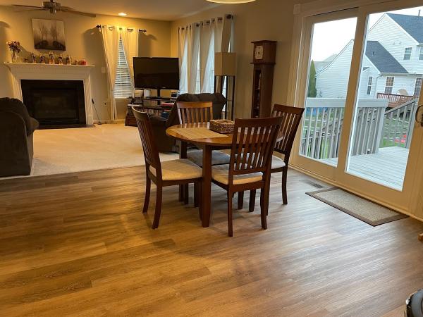 Jordan's Flooring Inc.