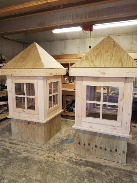 Harvest Moon Timber Frame LLC