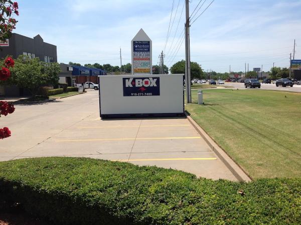 K-Box Mobile Storage