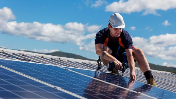 Solar by Peak to Peak