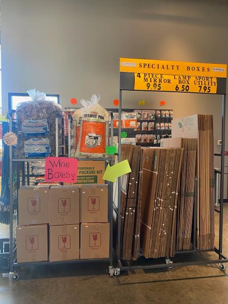Longmont Storage