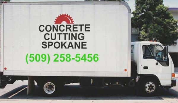 Concrete Cutting Spokane