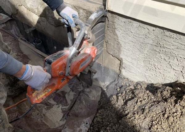 Concrete Cutting Spokane