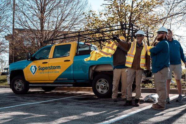 Superstorm Roofing & Siding