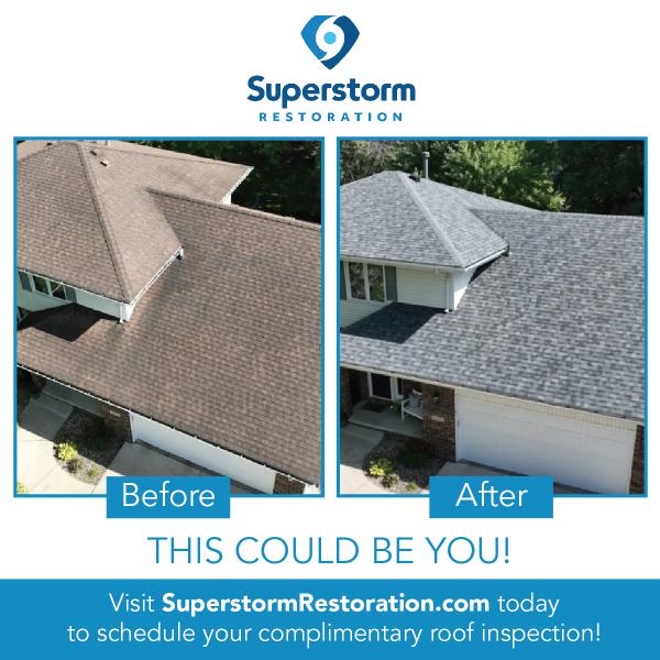 Superstorm Roofing & Siding
