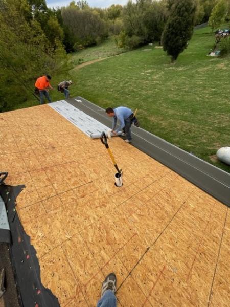 Preferred Roofing