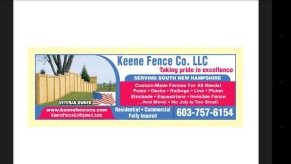 Keene Fence Company LLC