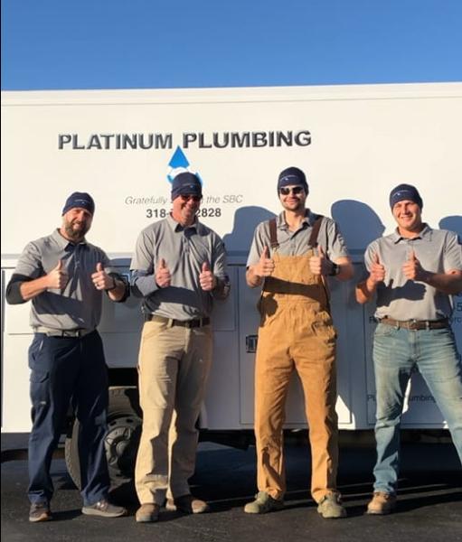 Platinum Plumbing