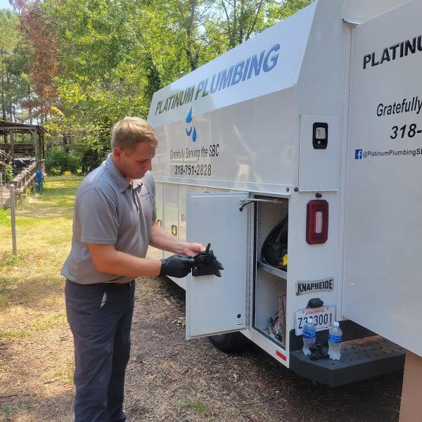 Platinum Plumbing
