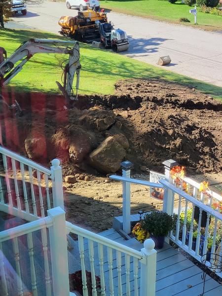 EB Asphalt and Landscaping