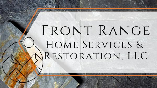 Front Range Home Services and Restoration