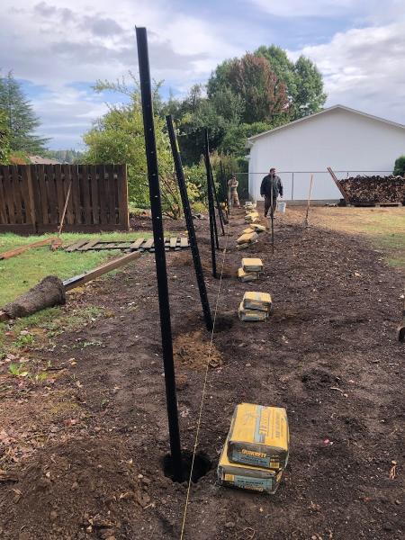 CAC Fencing & Construction