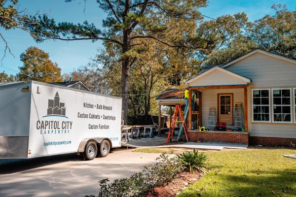 Capitol City Carpentry