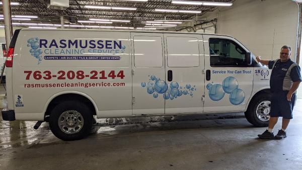 Rasmussen Cleaning Service