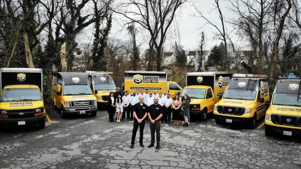 Supreme Service Today