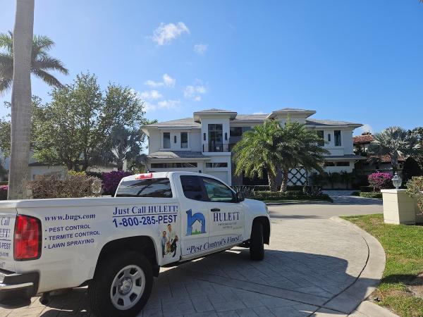 Hulett Environmental Services