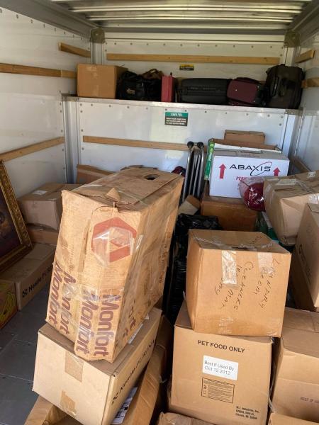 Lone Wolf Moving Services