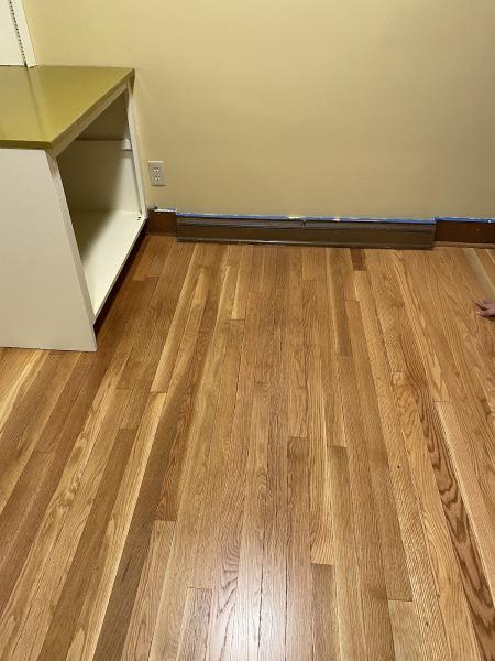 Garrage Family Floor Sanding