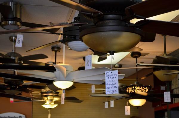 Fans Plus Blinds