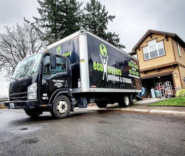 Eco Movers Moving Lynnwood